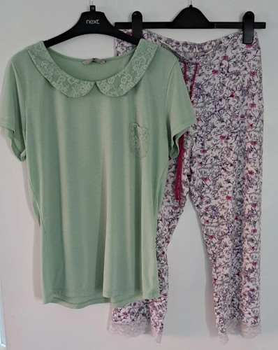Women mint green pyjama - women’s,