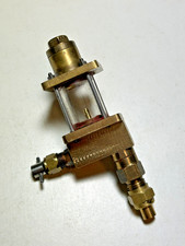Vintage Live Steam Brass No.2