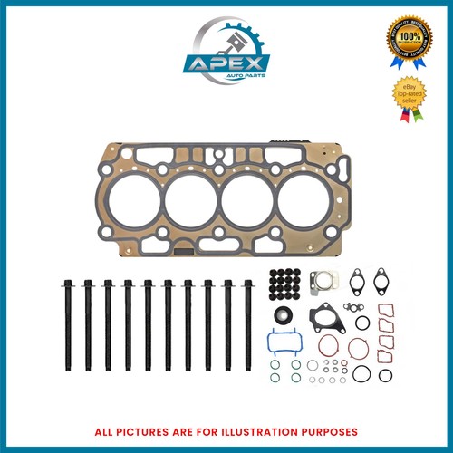 Head gasket set bolts for - &,