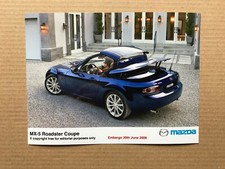 2006 Mazda MX-5 'Roadster