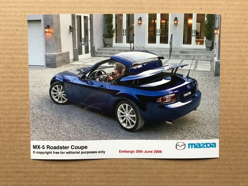 2006 mazda roadster - mx-5, 'roadster