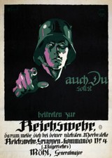 2W5 Vintage WWI German Join