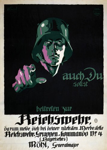 2w5 vintage wwi german - wwi, join