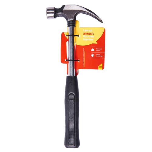 8oz claw hammer - with, tubular