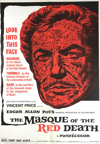 Vincent price edgar allan poe - vincent,