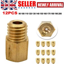 Carb Main Jets For Mikuni