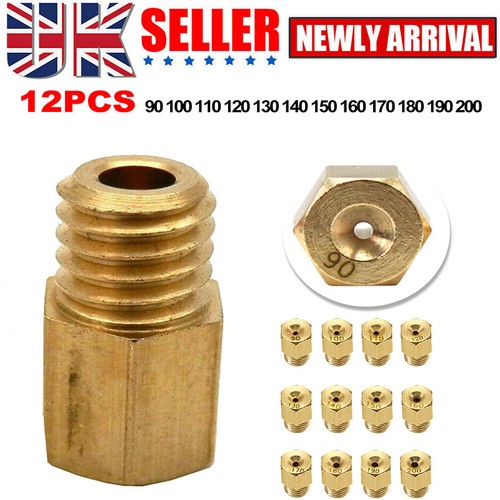 Carb main jets for mikuni - jets,