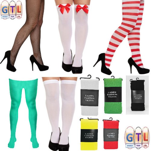Ladies men tights - men's, xmas