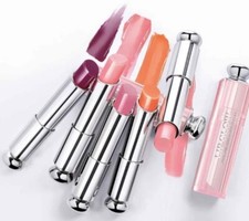 NEW DIOR ADDICT LIP BALM LIP GLOW FULL SIZE 3.2g (VARIOUS SHADES)