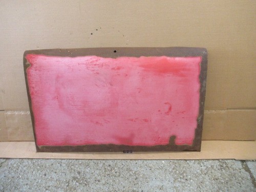 Ford cortina mk1 - cortina, bootlid