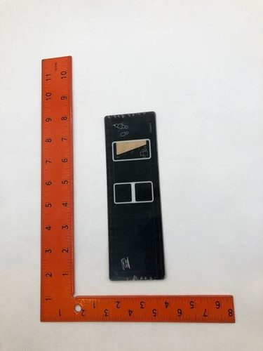 1704487 decal plate - 1704487,