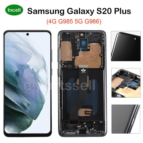 Incell samsung galaxy s20 - incell,