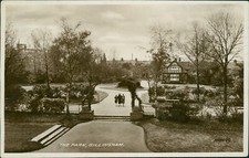 Gillingham Park Valentines