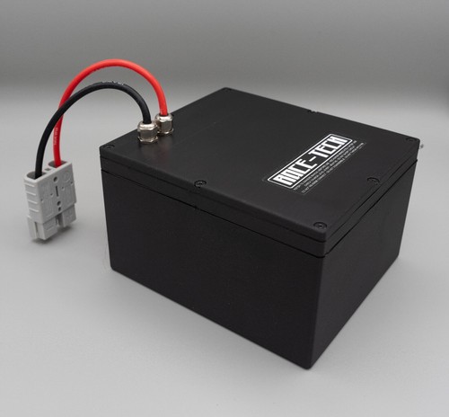 Oset lithium battery - 12.5,