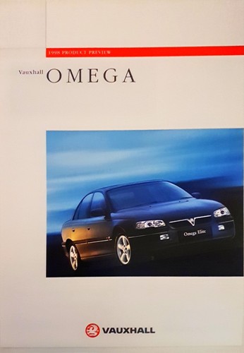 Vauxhall omega product preview - omega,