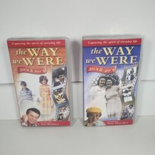 The Way We Were 30/40's &