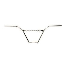 United BMX Supreme 4pc Bars Chrome