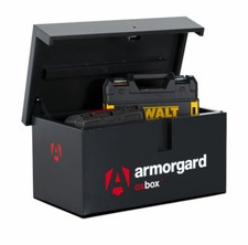 Armorgard oxbox secure van - armorgard,
