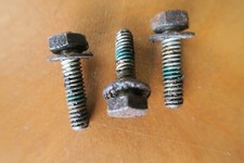 BEDFORD CF VAUXHALL Firenza Chevette Magnum 2.3 Slant 4 distributor flange bolts