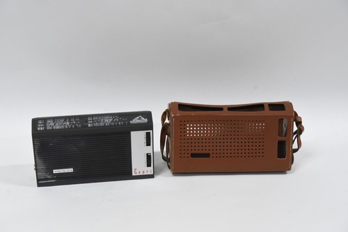 Hmv capri transistor - hmv,