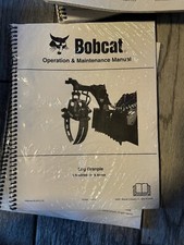 BOBCAT Log Grapple Attachment