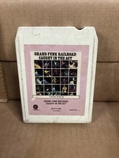 Grand Funk Caught In The Act