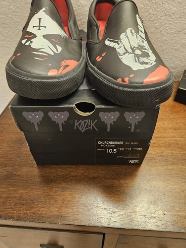 Draven kozik churchburners - kozik,