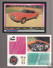 1969 CHEVROLET CAMARO ZL1