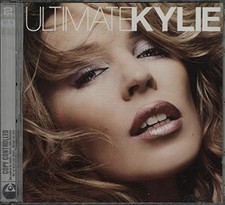 Ultimate Kylie - Kylie Minogue CD WCVG The Cheap Fast Free Post