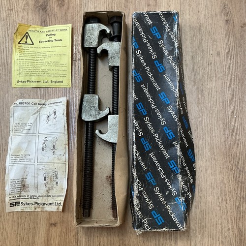 Sykes pickavant 08300 - sykes,