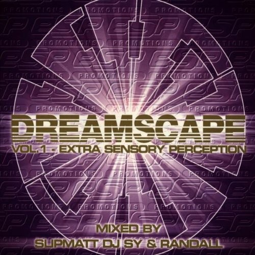 Various dreamscape volume 1 - various, :