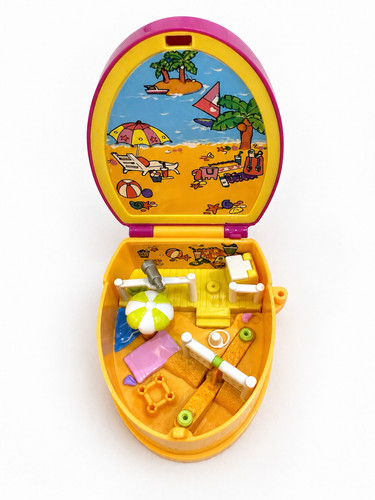 Vintage 2000 polly - 2000,