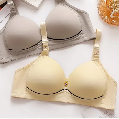 Ladies wireless bra non - ladies,