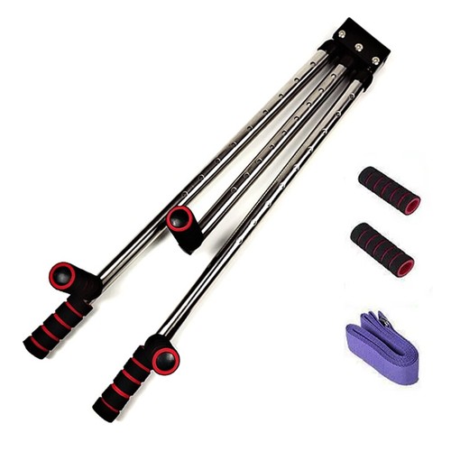 Bar leg stretcher hole - 3,