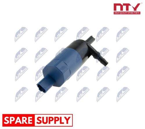 Washer fluid pump window - washer, pump,