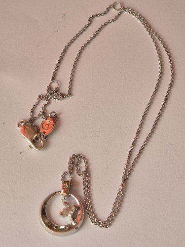 Clogau gold silver 9ct - gold, rose