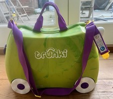 Gruffalo Trunki Ride-On Suitcase – Limited Edition