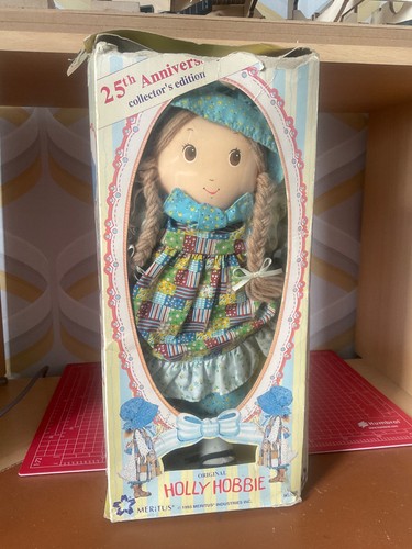25th anniversary holly - anniversary, hobbie