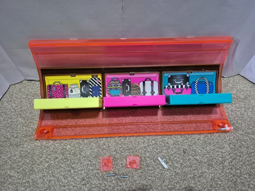 Storage compartment section - storage,