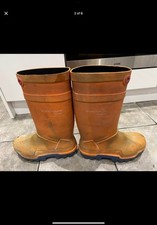 DUNLOP PUROFORT THERMO+ SIZE 8