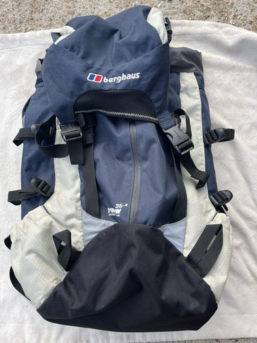 Berghaus freeflow 8l - freeflow, +8l