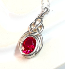 Vintage Sterling Silver Celtic