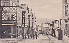 FQV 1906 Postcard,  Clwyd