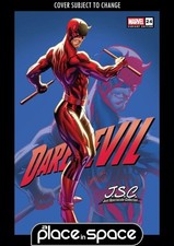 DAREDEVIL #24B - J SCOTT