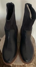 Brand New Evans Faux Suede &