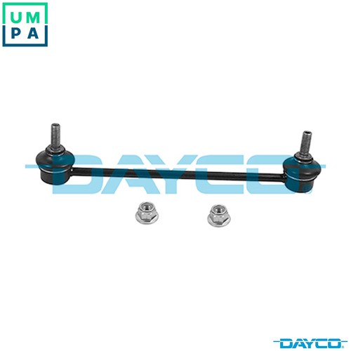 Linkcoupling rod stabiliser - rod,