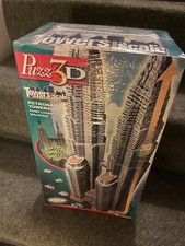 RARE Puzz 3D Petronas Towers