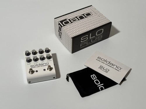 Soldano slo plus super lead - slo,