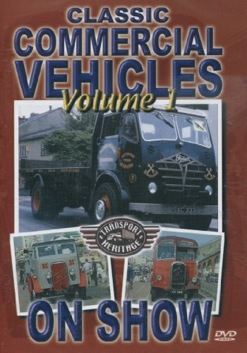 Classic commercial vehicles - commercial,