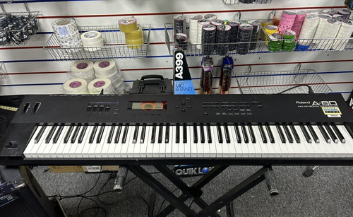 Roland midi keyboard - midi,